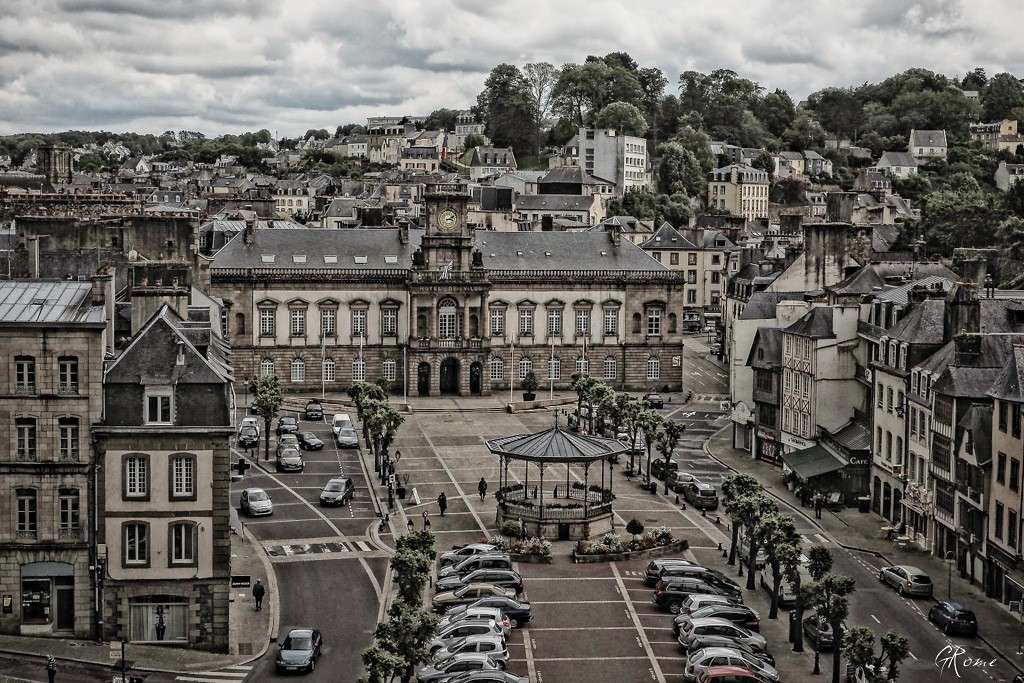 premier essai hdr avec em1 + deuxième essai  Morlai10