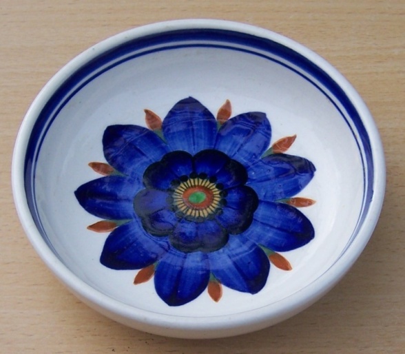 Royal Copenhagen's Aluminia Faience (Denmark) Al10