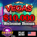 Desert Nights Casino $15 no deposit bonus  125x1210