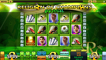 7Spins Casino New game TopGame Screen10