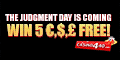 Terminator 2 Casino 440 $/€/£5 no deposit bonus Termin11