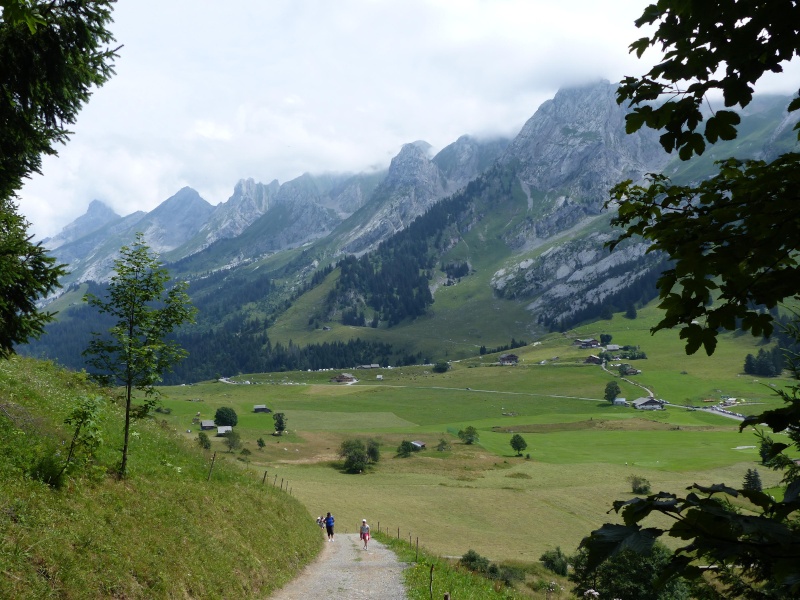 La Clusaz: les confins-tête du Danay P1010334