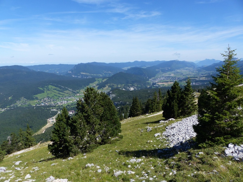 Rando Corrençon en Vercors P1010729