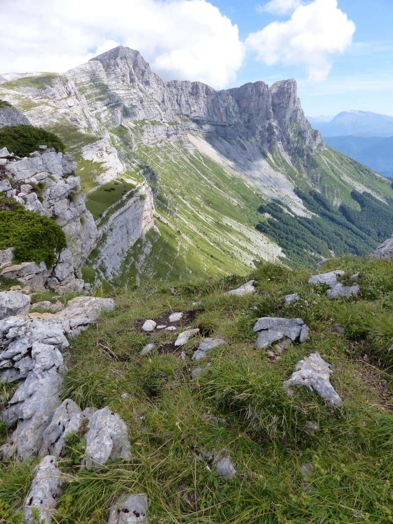 Rando Corrençon en Vercors P1010814