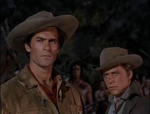 Le géant du Grand Nord - Yellowstone Kelly- 1959 - Gordon Douglas Vlcsna20