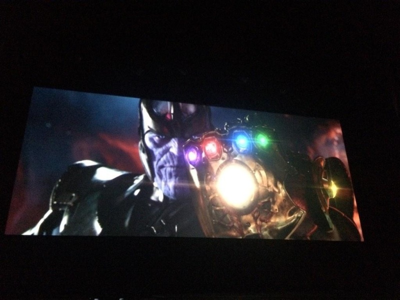 Two Part 'Avengers: Infinity War' In 2018 & 2019 Thanos10