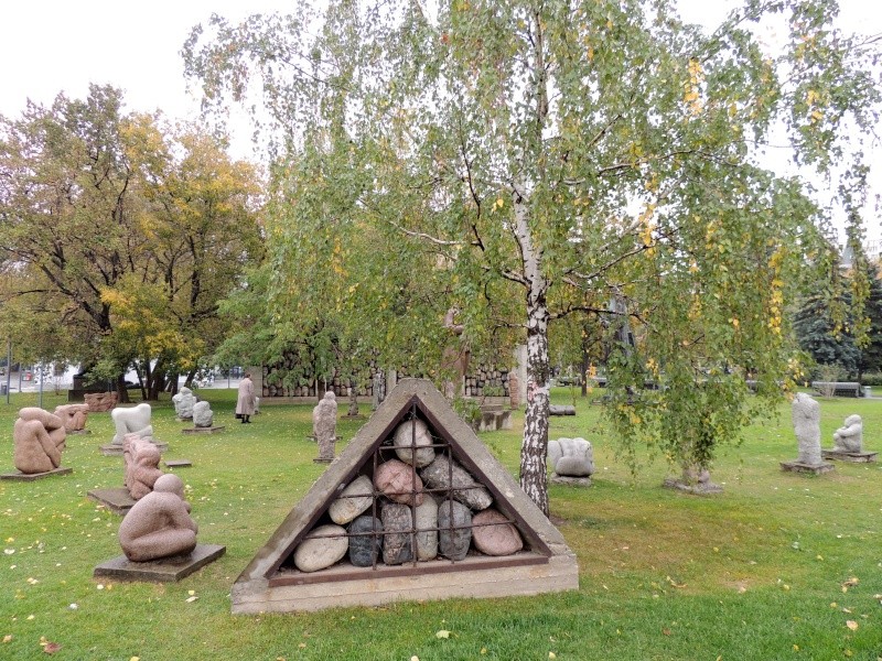 Парк искусств Музеон / Парк Музея скульптуры под открытым небом в Москве Dscn0642