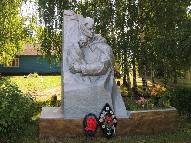 село Путятино, Ярославская область Dscn3431