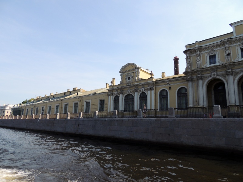 Реки и каналы Санкт-Петербурга Dscn9353