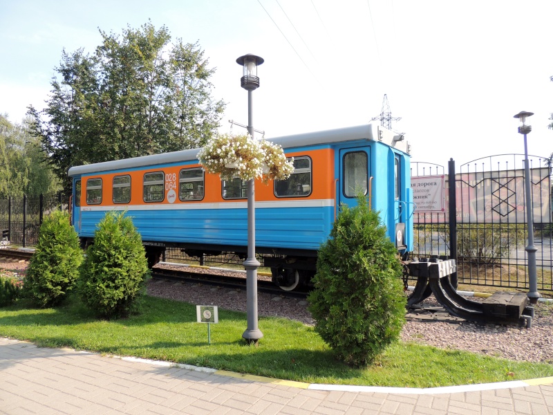 Ярославская детская железная дорога Dscn9815
