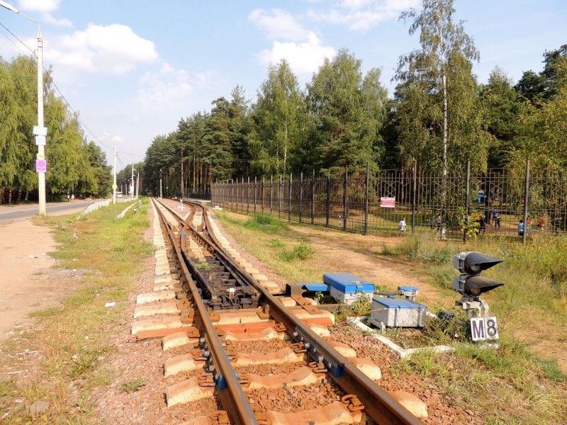 Ярославская детская железная дорога Dscn9822