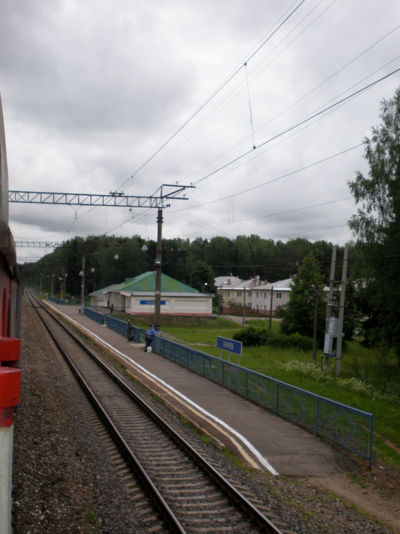 посёлок Сахареж, Ярославская область P6270212