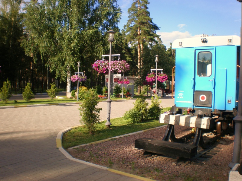 Ярославская детская железная дорога P7180018