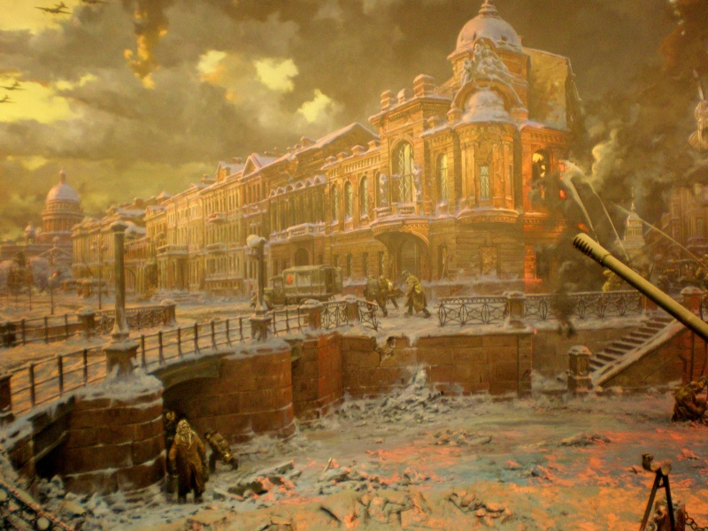 Центральный музей Великой Отечественной войны в Москве P7190329