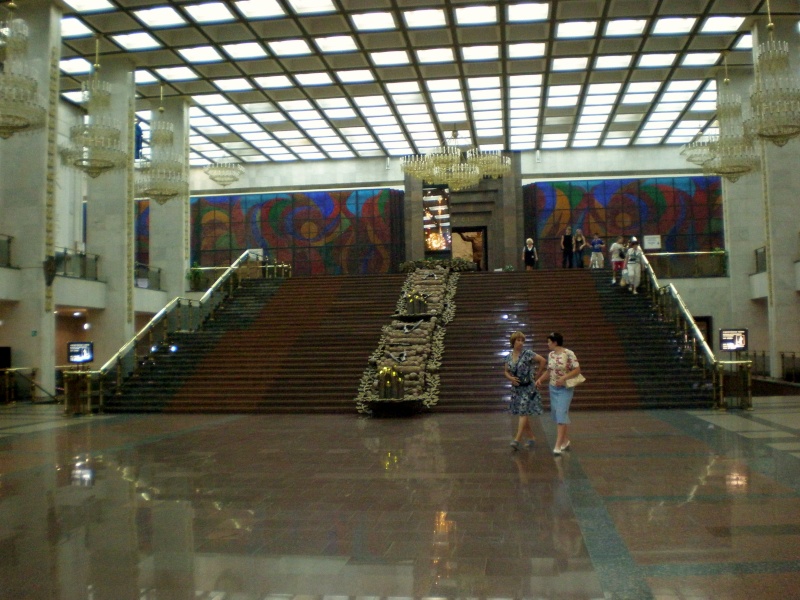 Центральный музей Великой Отечественной войны в Москве P7190412