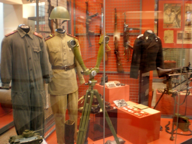 Центральный музей Великой Отечественной войны в Москве P7190430