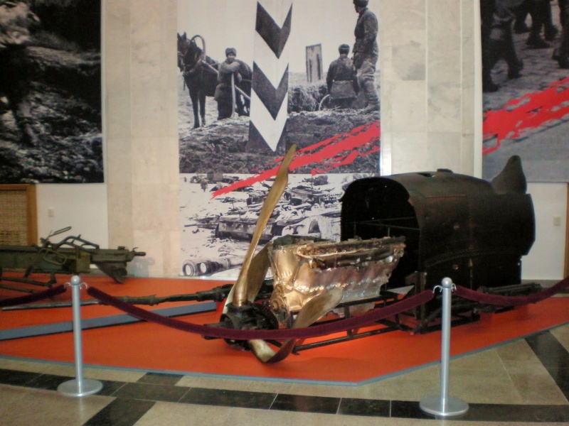 Центральный музей Великой Отечественной войны в Москве P7190431