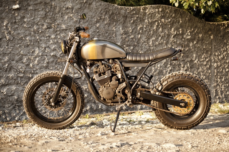 RG 250 street tracker Tracke10