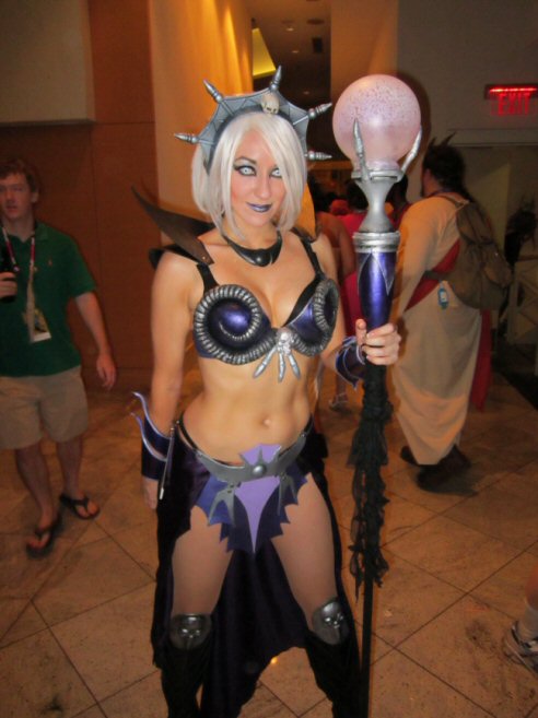 Cosplay MOTU / PoP  - Page 3 Evilly10