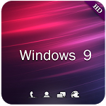 تحميل ثيم ويندوز 9 الرائع للأندرويد Windows 9 Theme For Android Window10