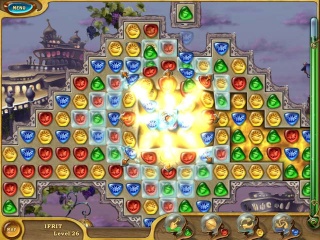 4 Elements II (Match 3/Puzzle Game) full and free game  Screen10