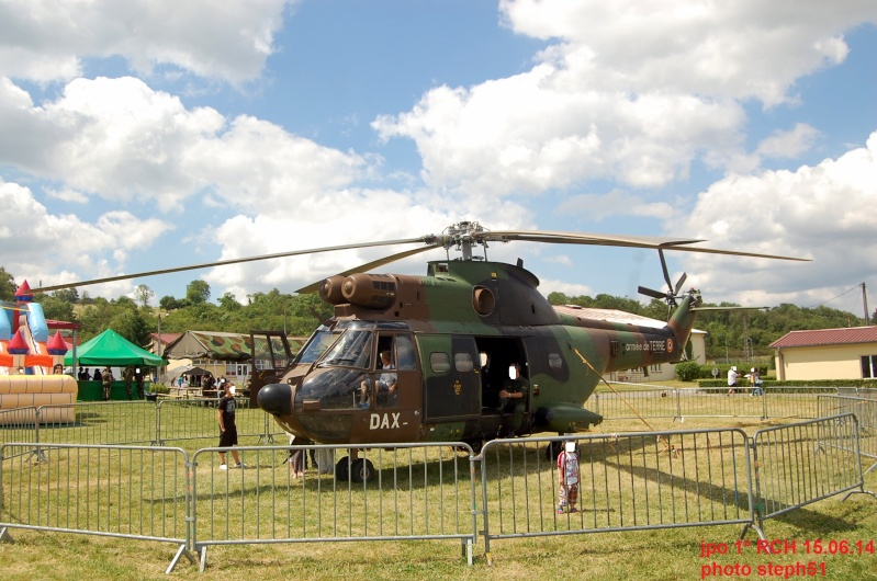 14 et 15 juin - 1°RCH Verdun Dsc_0087