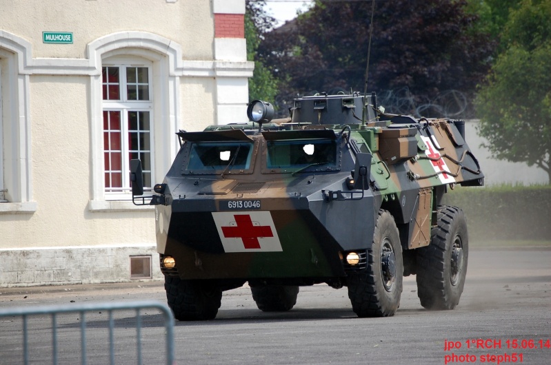 14 et 15 juin - 1°RCH Verdun Dsc_0146