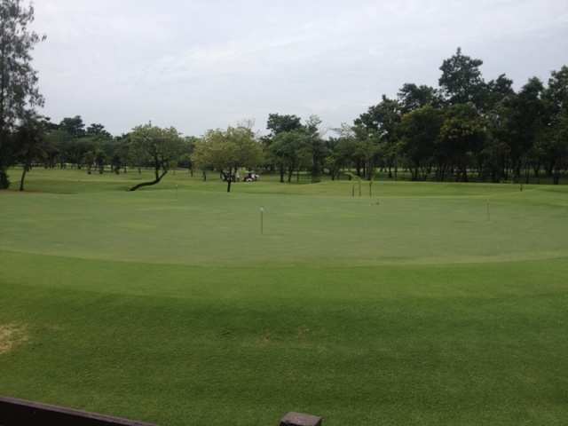 Review of muang Kaew golf course in thailand Img_8211