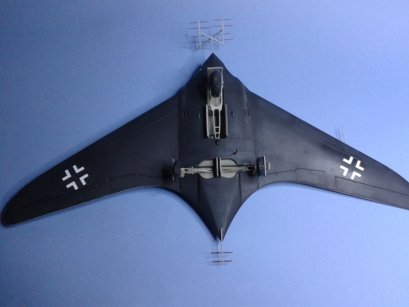 HORTEN 229 B "Nachtjäger"  2014-019