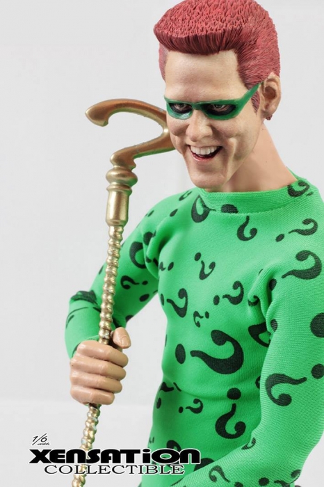 Batman Forever - The Riddler - Asmus Toys / VIVA Studio Asmus_18