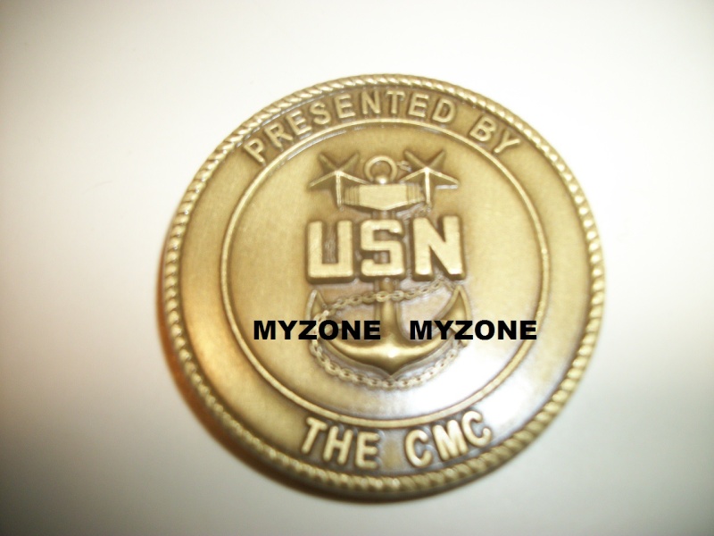 Myzone's thread of challenge coins - OEF OIF -  100_7311