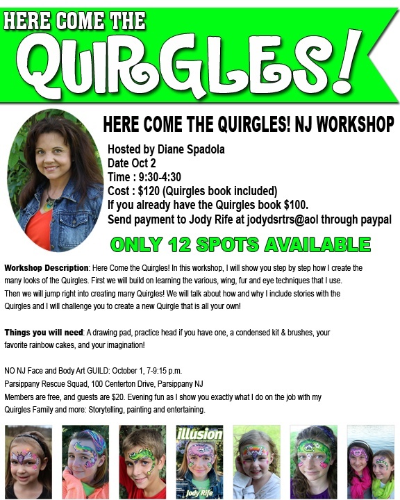 Jody Rife NJ Quirgles workshop  Quirgl10