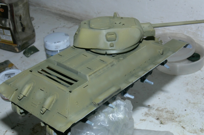 T-34 1942 production version P1140623