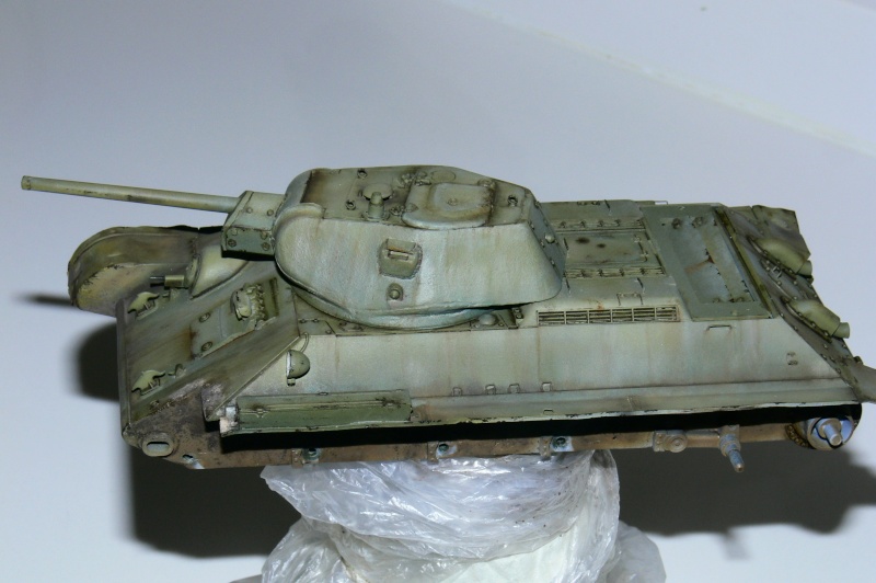 T-34 1942 production version P1140624