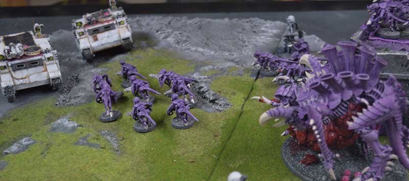 2014.10.09 - Crimson Fists contre Tyranide - 500 pts 0518