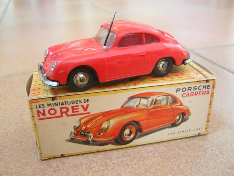 Porsche 356 NOREV Snc17330