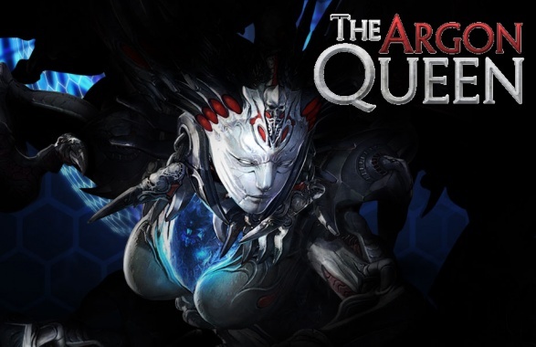 The Argon Queen  Tera-t10