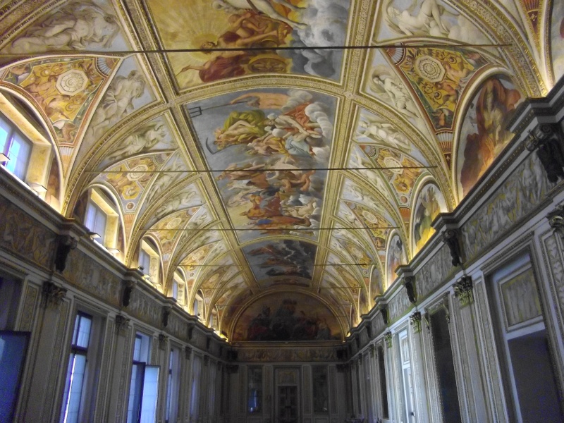 Palazzo Ducale e Palazzo Te a Mantova  Imgp4110