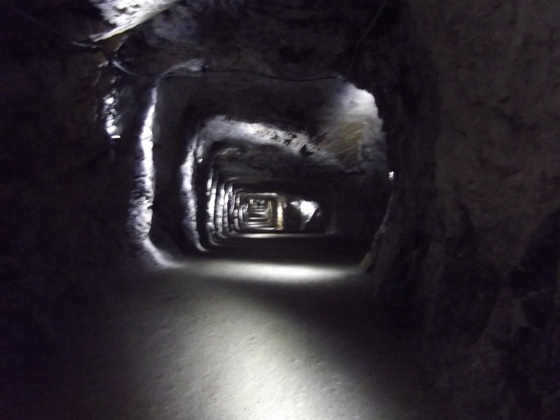 Grotte del ghiaccio a Werfen Imgp4410