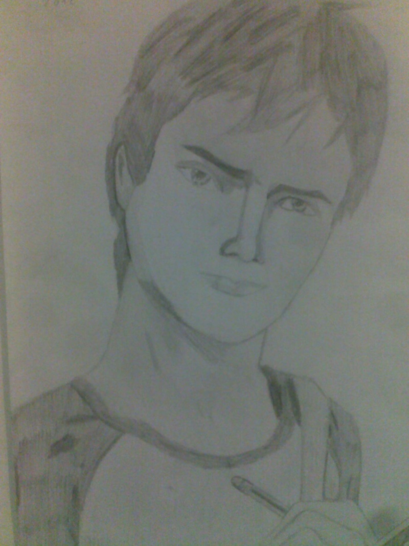 Les dessins de Dragon Argent Nathan10