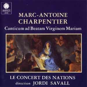 Marc-Antoine Charpentier : discographie 31tix010