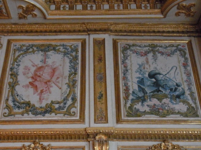Fontainebleau, les appartements royaux Rimg0115