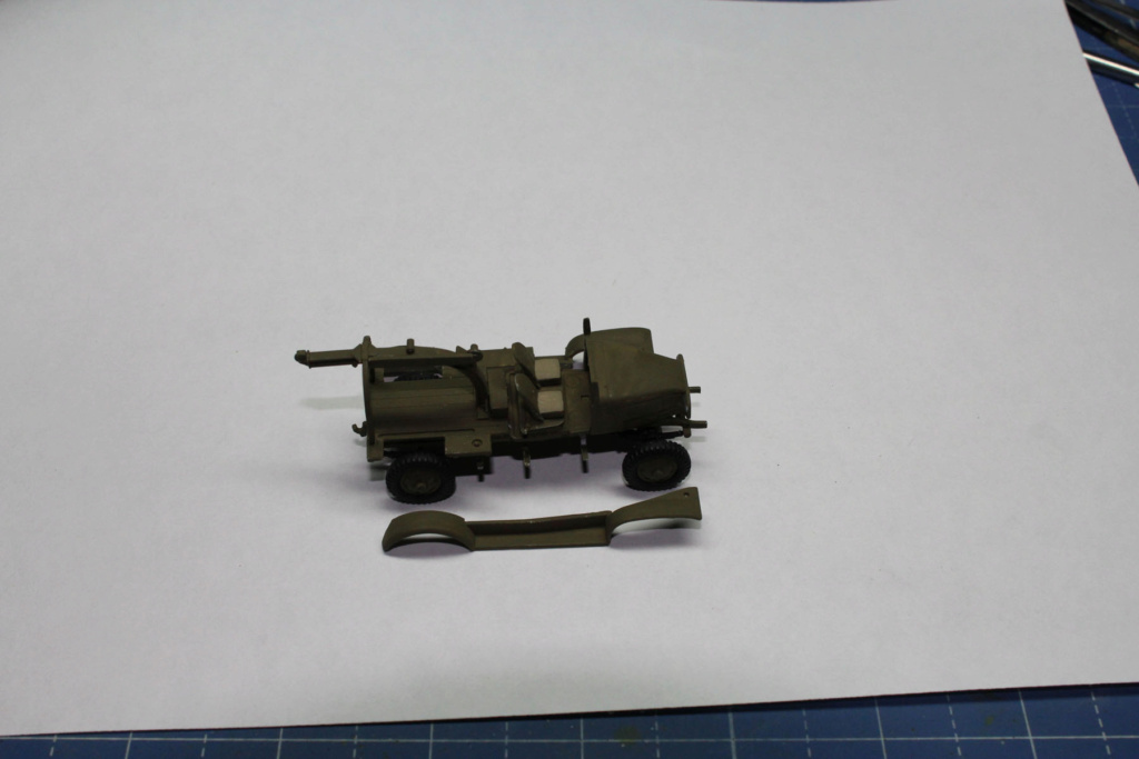 [Airfix] chevrolet M6 bomb truck  FINI Img_0014