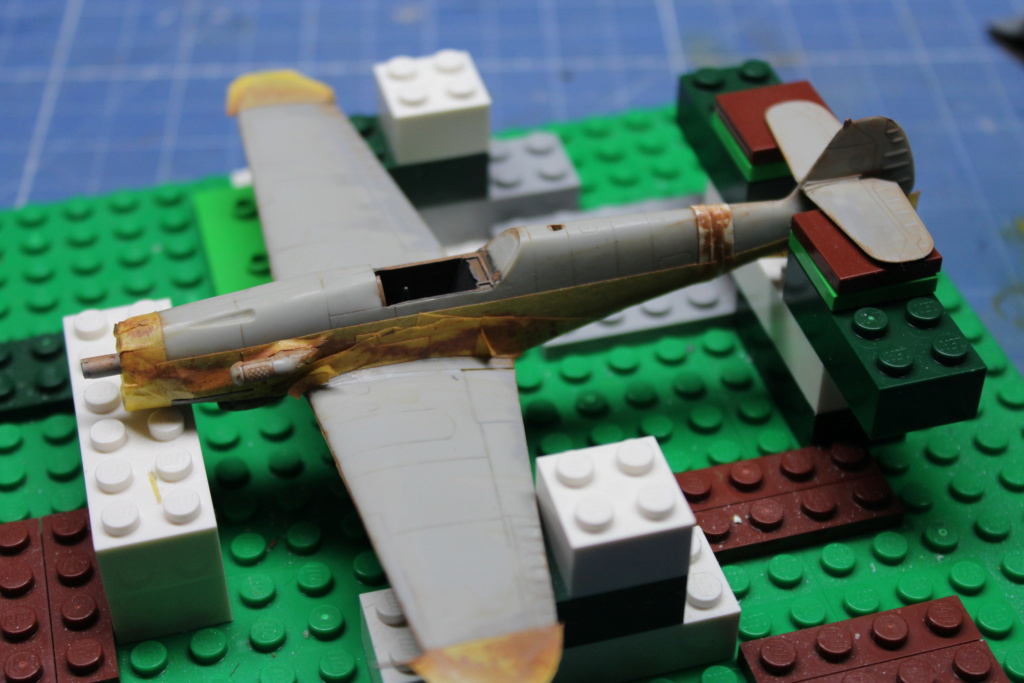 [hobby boss] Bf 109G-2/trop Img_0060