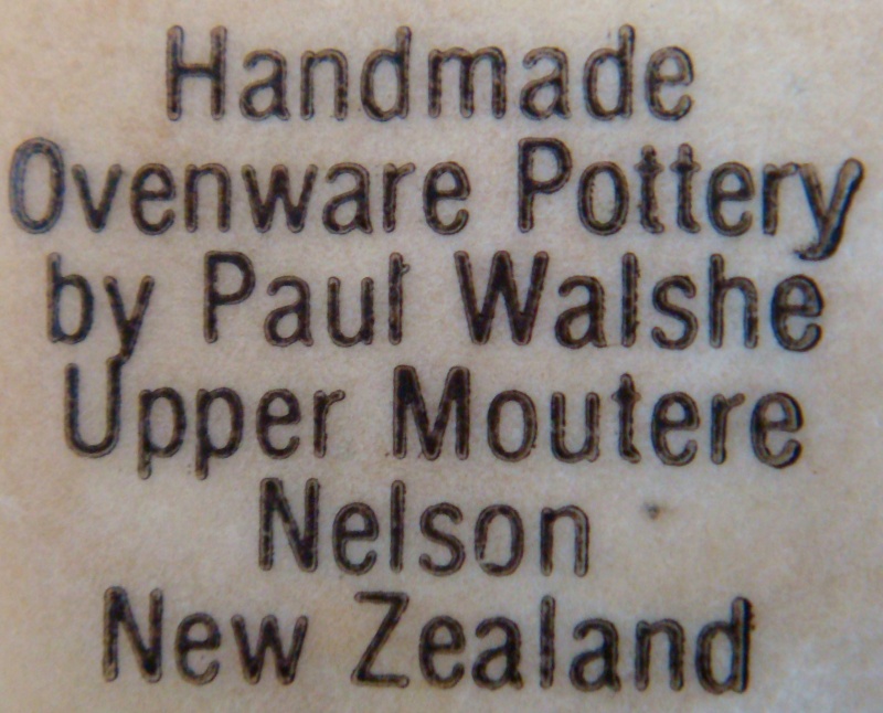 PW?? NZ Mark on Te Rona style platter is Paul Walshe !! Dsc02012
