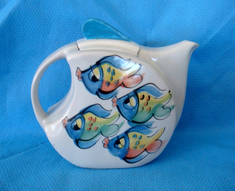 Christine Purdom - Fish Teapot Dsc02216