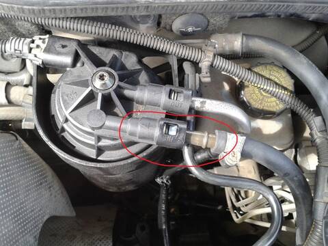 Pompe de gavage zafira 2 0 dti