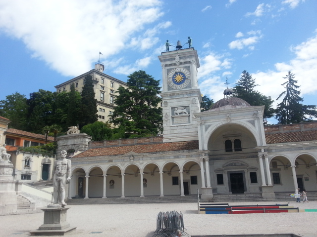 Udine Fagagna Cividale del Friuli Venzone ecc. ecc. 20140613