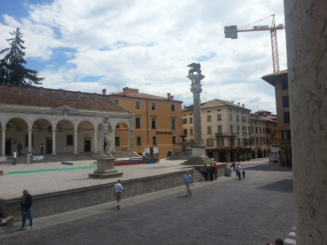 Udine Fagagna Cividale del Friuli Venzone ecc. ecc. 20140614
