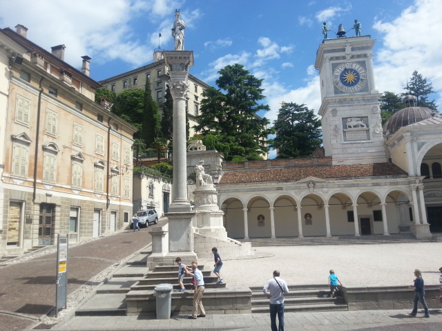 Udine Fagagna Cividale del Friuli Venzone ecc. ecc. 20140618